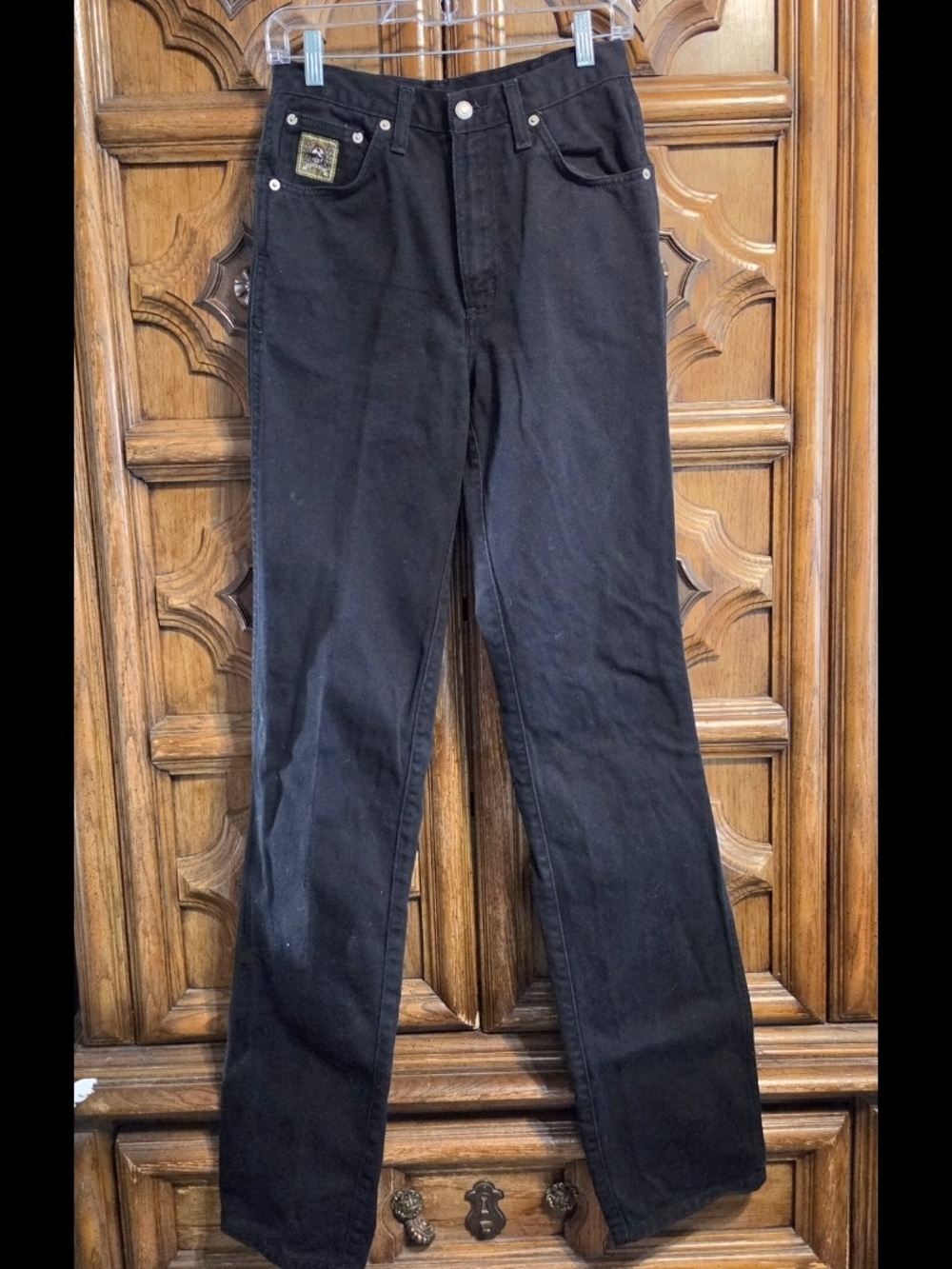 Cinch Black Men's Bootcut Jeans